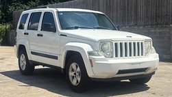 2009 Jeep Liberty Sport