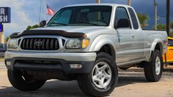 2002 Toyota Tacoma V6
