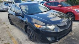 2009 Acura TSX Base