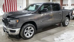 2019 Ram Ram Pickup 1500 Big Horn