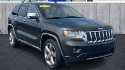 2011 Jeep Grand Cherokee Limited