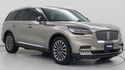 2020 Lincoln Aviator Reserve