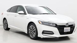 2020 Honda Accord Hybrid Base
