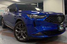 2022 Acura MDX SH-AWD w/A-SPEC