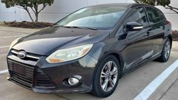 2014 Ford Focus SE