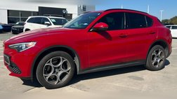 2018 Alfa Romeo Stelvio Sport