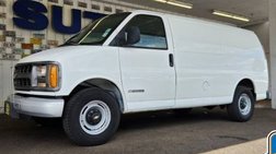 2001 Chevrolet Express G3500