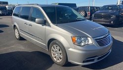 2015 Chrysler Town and Country Touring
