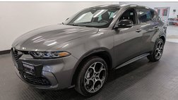 2025 Alfa Romeo Tonale Hybrid Hybrid