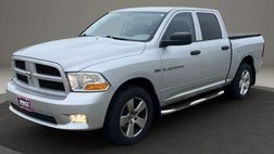 2012 Ram Ram Pickup 1500 ST
