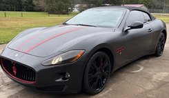 2011 Maserati GranTurismo Base
