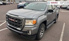 2021 GMC Canyon AT4
