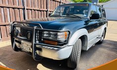 1997 Lexus LX 450 Base