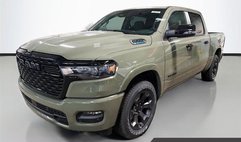 2026 Ram Ram Pickup 1500 Big Horn