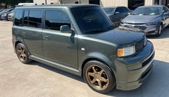2006 Scion xB Base