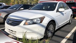 2012 Honda Accord LX