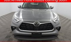 2025 Toyota Highlander Hybrid Limited 25th Edition