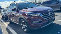 2018 Hyundai Tucson Limited