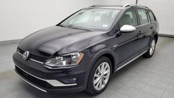 2017 Volkswagen Golf Alltrack SE