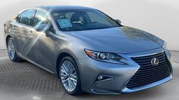 2016 Lexus ES 350 Base