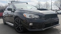 2018 Subaru WRX Base