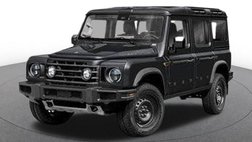 2026 Ineos Grenadier Base