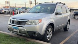 2010 Subaru Forester 2.5X Limited
