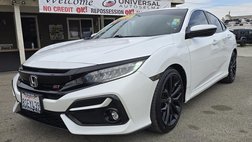 2020 Honda Civic Si