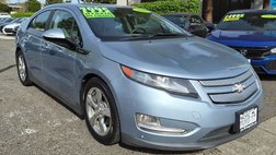 2013 Chevrolet Volt Premium