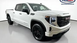 2023 GMC Sierra 1500 Pro