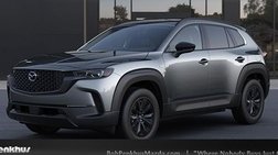 2025 Mazda CX-50 Hybrid Premium
