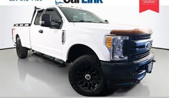 2017 Ford Super Duty F-350 XL