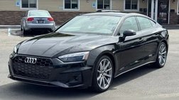 2025 Audi A5 Sportback quattro S line Premium 45 TFSI