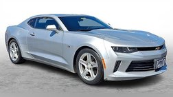 2018 Chevrolet Camaro LT