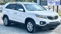 2011 Kia Sorento EX
