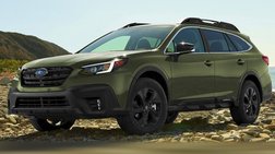 2020 Subaru Outback Limited