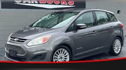 2013 Ford C-Max Hybrid SE