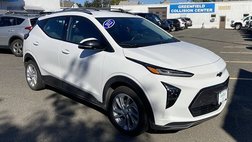 2022 Chevrolet Bolt EUV LT