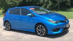 2018 Toyota Corolla iM Base