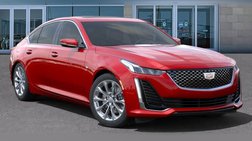 2024 Cadillac CT5 Premium Luxury