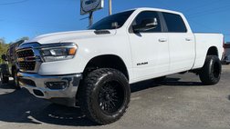 2022 Ram Ram Pickup 1500 Big Horn