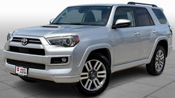 2024 Toyota 4Runner TRD Sport