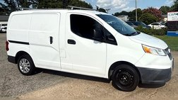 2015 Chevrolet City Express Cargo LT