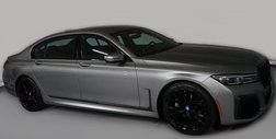 2022 BMW 7 Series 740i