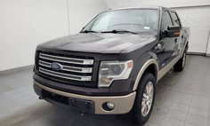 2014 Ford F-150 King Ranch