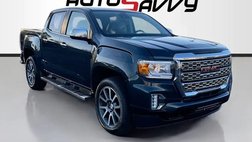 2021 GMC Canyon Denali