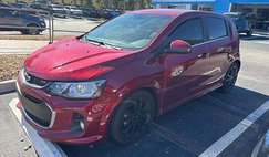 2020 Chevrolet Sonic Premier