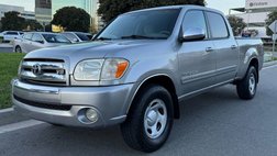 2006 Toyota Tundra Darrell Waltrip