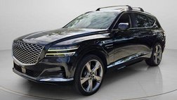 2022 Genesis GV80 2.5T