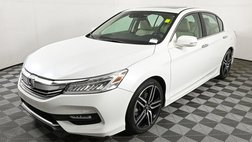 2016 Honda Accord Touring